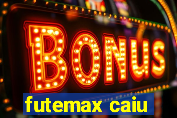 futemax caiu